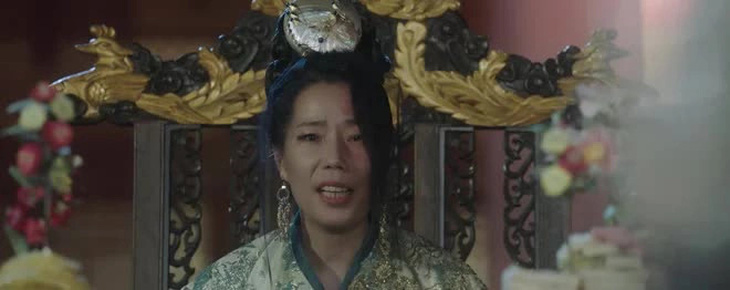 Ba nữ phụ kém sắc trên phim Hàn cứ xuất hiện là gây sốt - Ảnh 5.