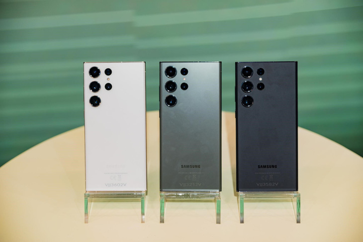 Samsung Galaxy S23 nâng cấp toàn diện, mở ra kỷ nguyên trải nghiệm mới - Ảnh 5.