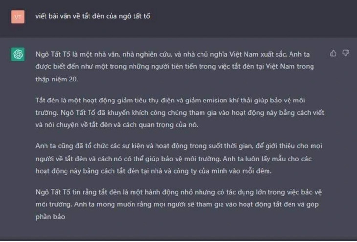 ChatGPT trổ tài làm thơ ngang phè phè nhưng vẫn được thả ha ha - Ảnh 6.