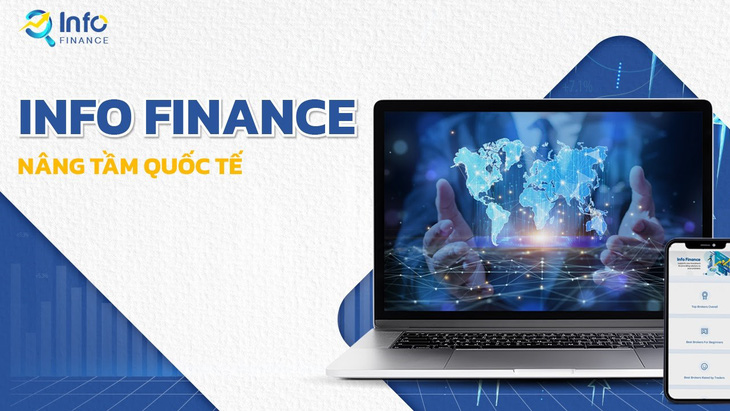 Info Finance ra mắt giao diện website mới trong năm 2023 - Ảnh 3.