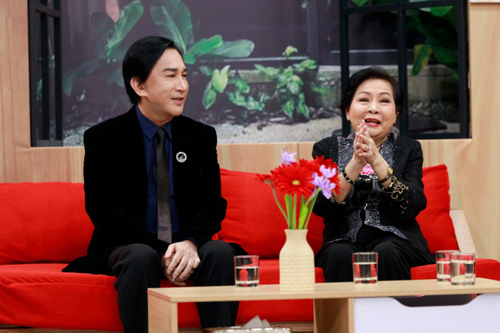 Kim Tử Long kể quan hệ éo le từ chị - em đến mẹ vợ - chàng rể với nghệ sĩ Xuân Yến - Ảnh 4.