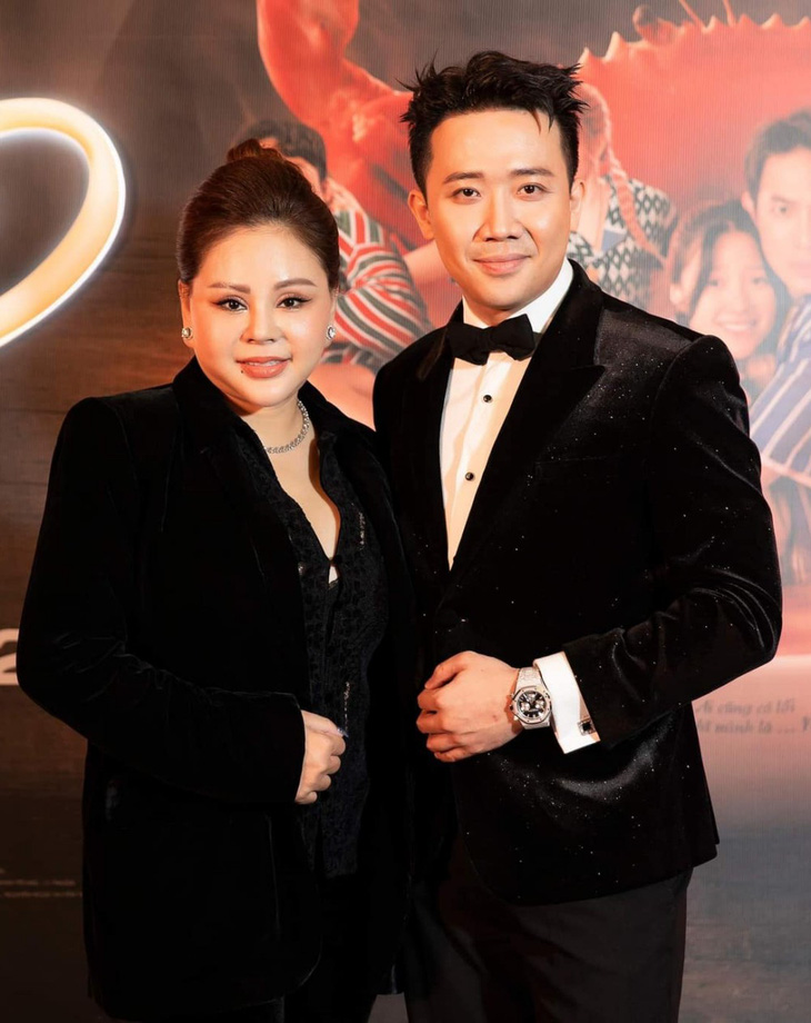 Thời tới cản không nổi, Lê Giang nhận 6 lời mời đóng phim một năm - Ảnh 1.