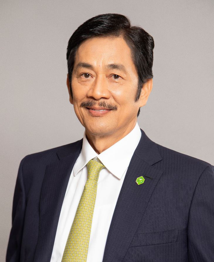 Novaland: Ông Bùi Thành Nhơn chính thức làm chủ tịch hội đồng quản trị - Ảnh 1.