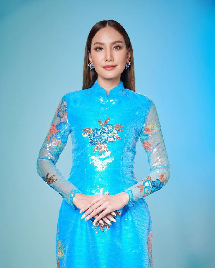Dàn hoa hậu quốc tế ‘đổ bộ’ Việt Nam tranh vương miện Miss Charm - Ảnh 6.