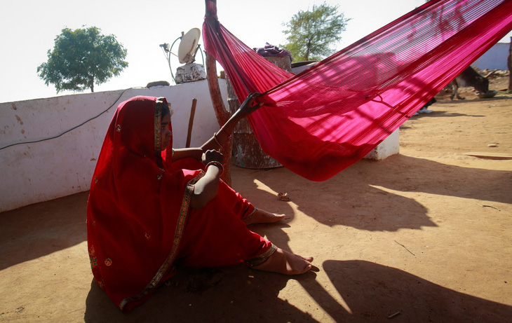 Cảnh sát Ấn Độ bắt hơn 1.800 người kết hôn với trẻ vị thành niên - Ảnh 1.