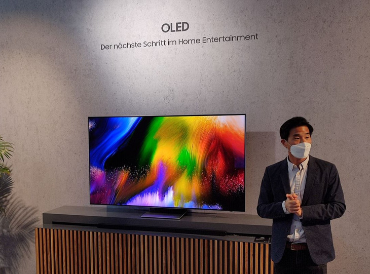 Lý do OLED S95B có thể thay đổi cục diện thị trường TV? - Ảnh 1.