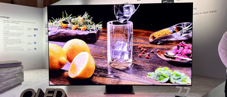 Lý do OLED S95B có thể thay đổi cục diện thị trường TV? - Ảnh 4.