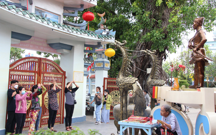 Lễ hội đình thần Nguyễn Trung Trực, Kiên Giang là Di sản văn hóa phi vật thể quốc gia