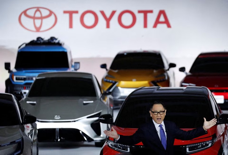 Financial Times: Toyota không tập trung làm xe điện chỉ là ‘ngụy biện’ - Ảnh 5.