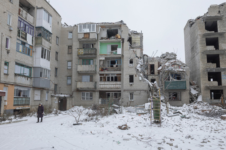WHO ra báo cáo về khủng hoảng nhân đạo ở Ukraine, Nga và Mỹ lên tiếng - Ảnh 2.