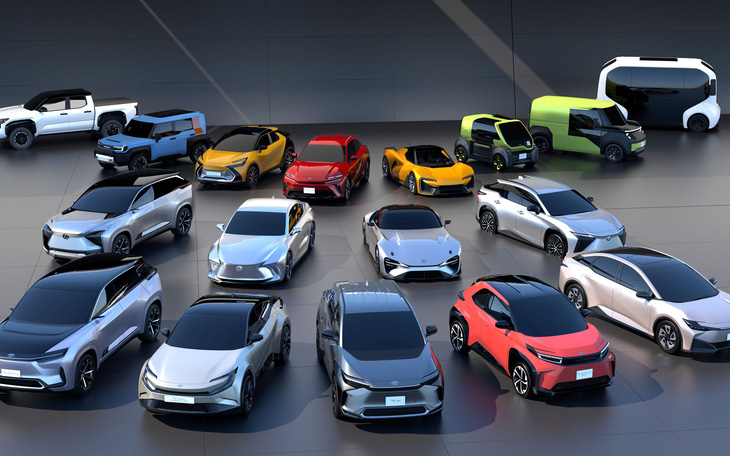 Financial Times: Toyota không tập trung làm xe điện chỉ là ‘ngụy biện’ - Ảnh 6.
