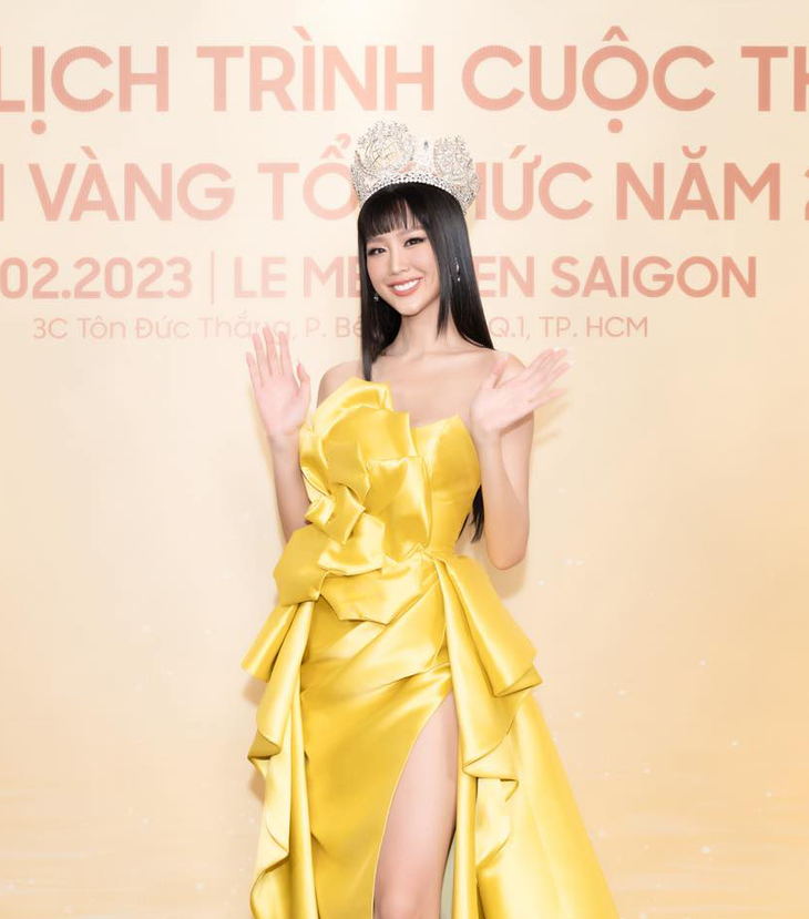 Thêm cuộc thi hoa hậu mới: Hoa hậu Quốc gia Việt Nam - Ảnh 3.