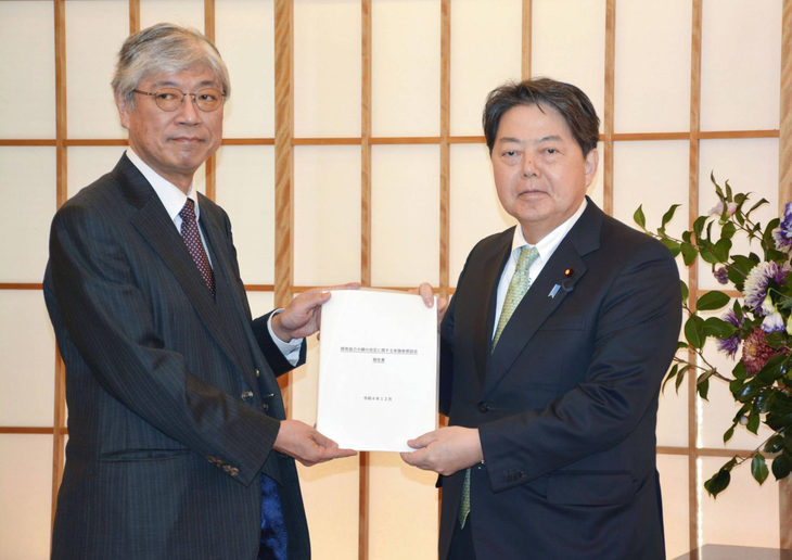 Nhật Bản và chính sách ODA mới - Ảnh 3.