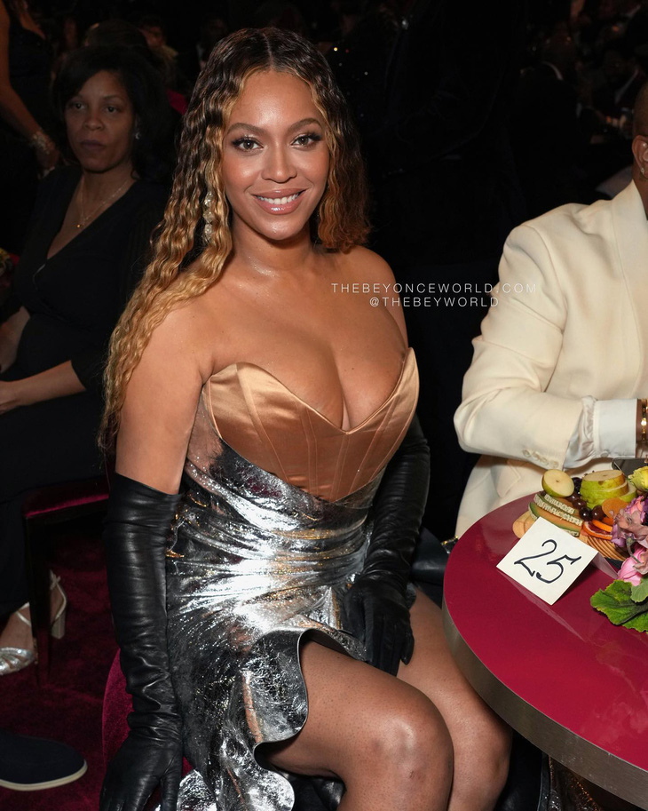 Beyoncé phá kỷ lục nhận được nhiều giải Grammy nhất mọi thời đại - Ảnh 2.
