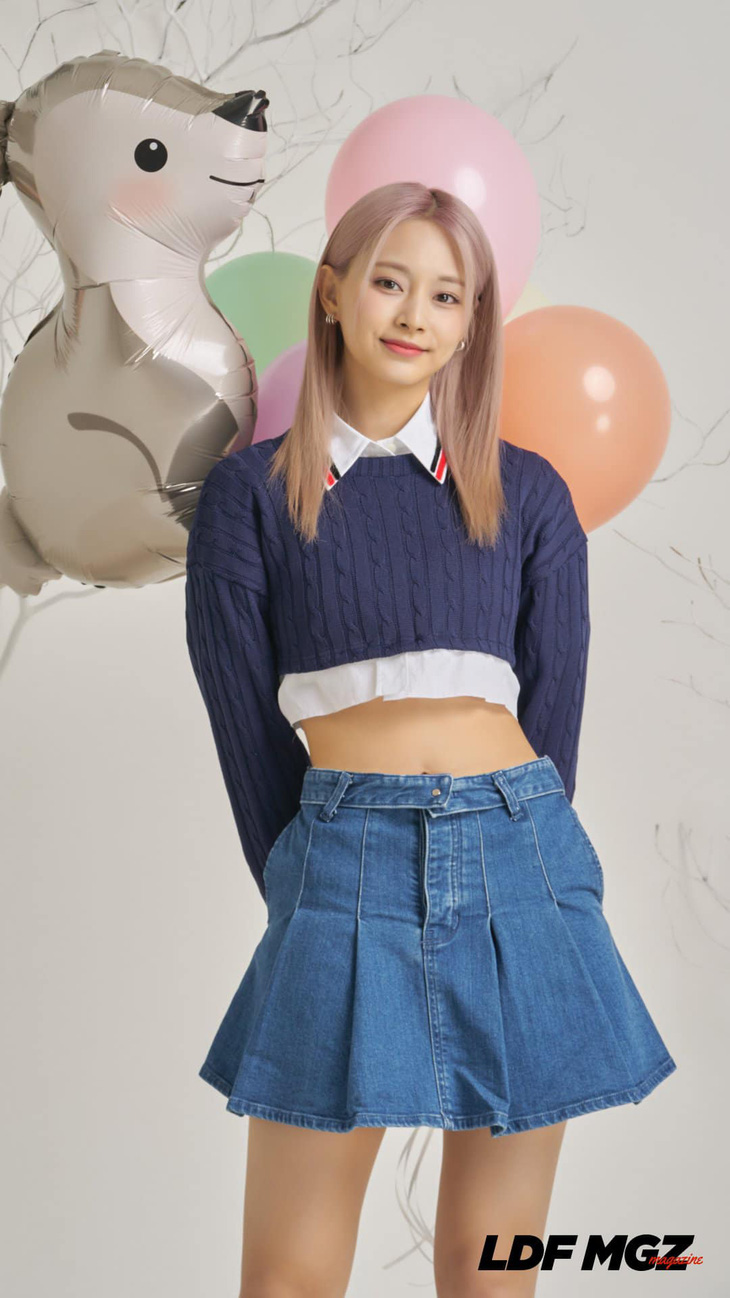 Tzuyu (TWICE) tậu penthouse 3,3 triệu USD tặng mẹ - Ảnh 1.