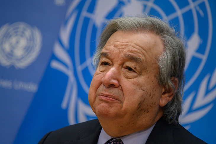 Tổng thư ký Liên Hiệp Quốc: Thế giới đang hướng đến cuộc chiến quy mô rộng lớn hơn - Ảnh 1.