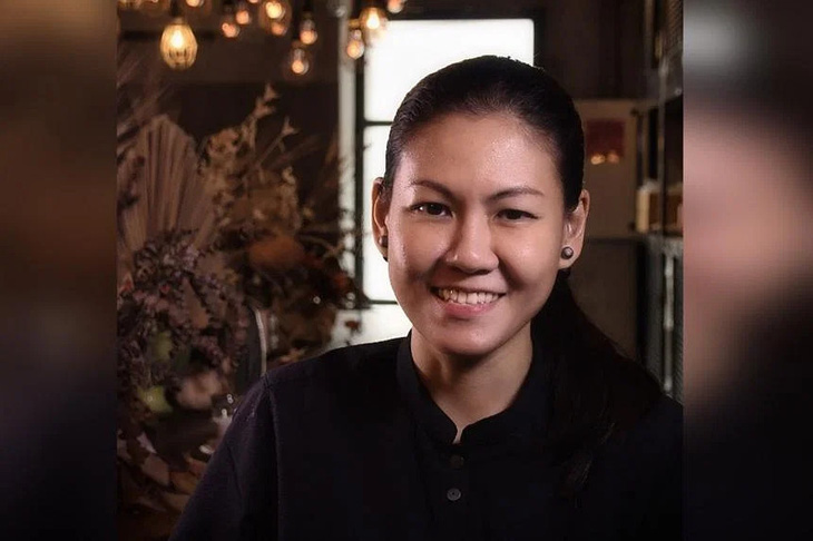 Nữ đầu bếp xuất sắc nhất châu Á năm 2023 thuộc về đầu bếp Singapore - Ảnh 1.