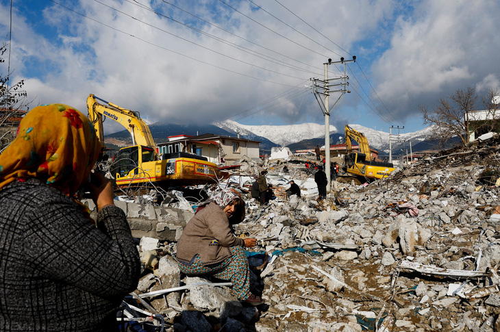 Hàng ngàn trẻ em có thể đã chết trong vụ động đất Thổ Nhĩ Kỳ, Syria - Ảnh 2.