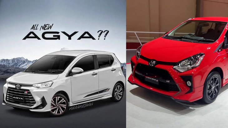 Toyota Wigo 2023 hé lộ ngày ra mắt, tăng trang bị vượt trội so với bản đang ế hiện tại ở Việt Nam - Ảnh 1.