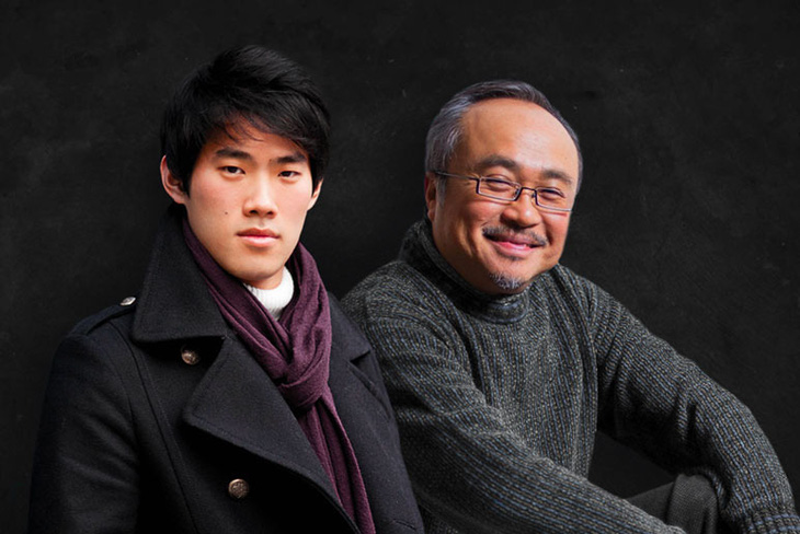Lần đầu tiên trong lịch sử, hai thầy trò giành giải nhất concours Chopin biểu diễn cùng nhau - Ảnh 1.