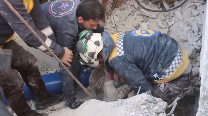 Động đất ở Thổ Nhĩ Kỳ, Syria: Sau 72 giờ, cánh cửa cứu người đã khép? - Ảnh 1.