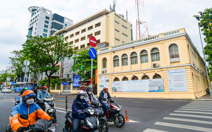 Đường phố Sài Gòn - Những ký ức thân thương - Kỳ 7: Đường xưa bên ngôi trường thương mến