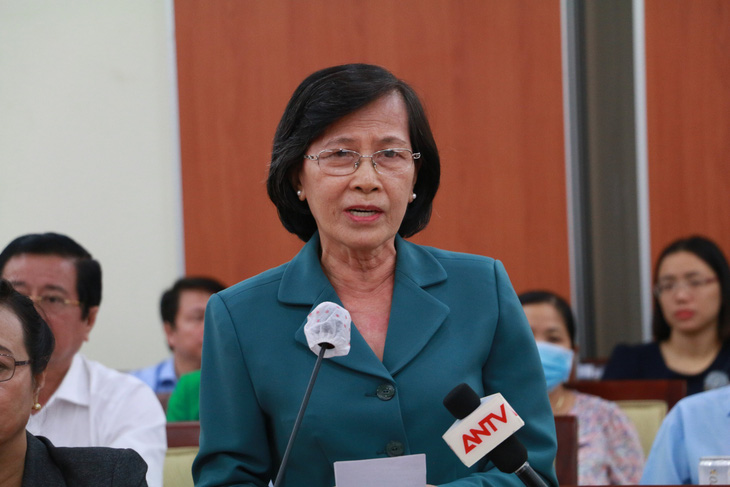 Bí thư Nguyễn Văn Nên: TP.HCM đã xin trung ương áp dụng trước một số cơ chế bảo vệ cán bộ - Ảnh 2.