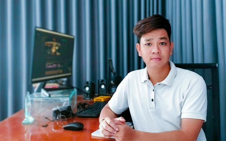 Dương Địa Lý: Chọn làm YouTuber địa lý vì... thiếu nhan sắc