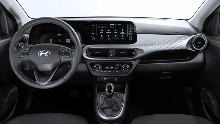 Kia Morning mới sắp ra mắt với thiết kế khác biệt, tăng sức đấu Hyundai i10 - Ảnh 5.