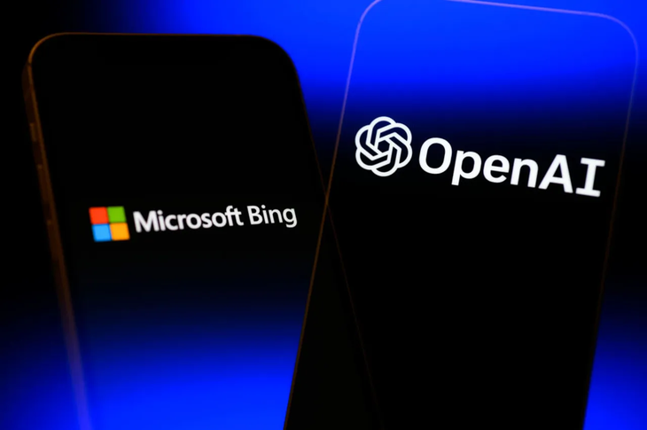 Microsoft mang công nghệ của OpenAI vào bộ máy tìm kiếm Bing.