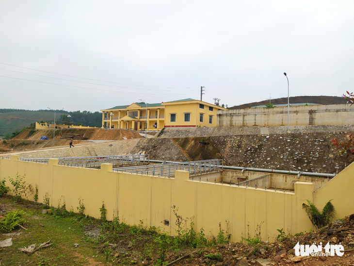 Ngổn ngang bên trong dự án nhà máy nước Hương Khê 229 tỉ chậm tiến độ - Ảnh 4.
