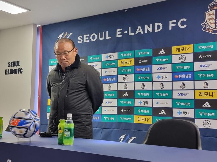 HLV Park Hang Seo: Tôi tin Văn Toàn sẽ chơi tốt ở K-League - Ảnh 1.