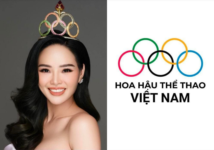 Bản quyền tên gọi Hoàn vũ chưa hạ nhiệt lại đến Hoa hậu Thể thao trùng tên - Ảnh 3.