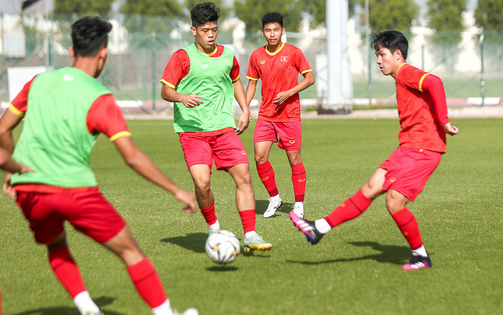 Vòng chung kết Giải U20 châu Á 2023: Chờ bất ngờ từ U20 Việt Nam