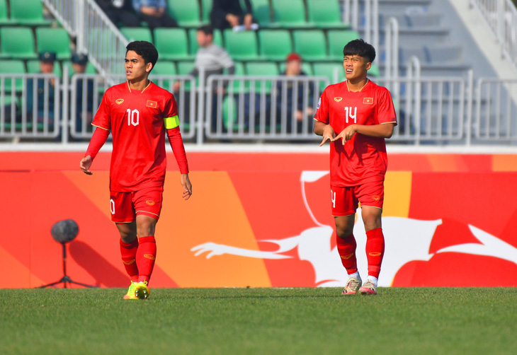 HLV Hoàng Anh Tuấn: U20 Việt Nam thắng nhờ tính kỷ luật - Ảnh 3.