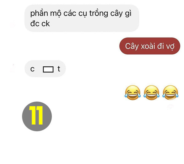 Lỡ dại kể chuyện tình cũ bên cây xoài, chồng bị vợ cà khịa suốt đời - Ảnh 11.