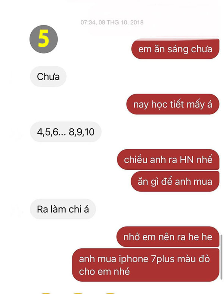 Lỡ dại kể chuyện tình cũ bên cây xoài, chồng bị vợ cà khịa suốt đời - Ảnh 5.