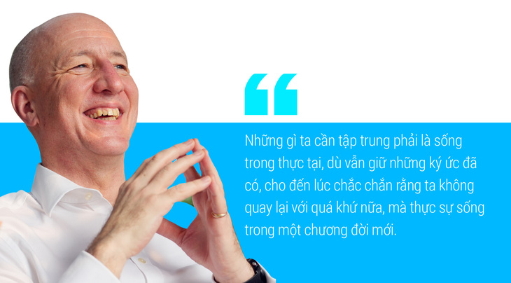 Cựu đại sứ Anh: Ấp ủ hồi ức cũ, tạo ra kỷ niệm mới - Ảnh 16.