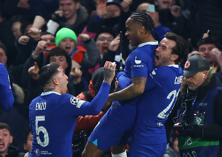 Chelsea đến sân của Leicester với sự hưng phấn - Ảnh: REUTERS