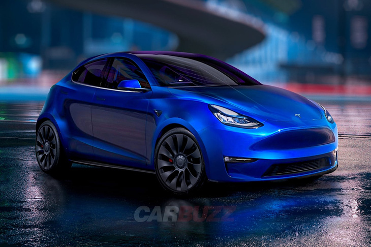 Tesla cân nhắc xe điện cỡ nhỏ hợp dân chạy dịch vụ, cạnh tranh Morning, i10 - Ảnh 2.