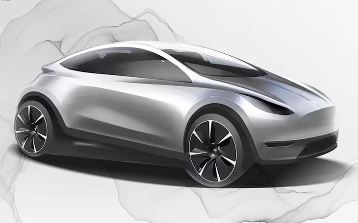 Tesla cân nhắc xe điện cỡ nhỏ hợp dân chạy dịch vụ, cạnh tranh Morning, i10