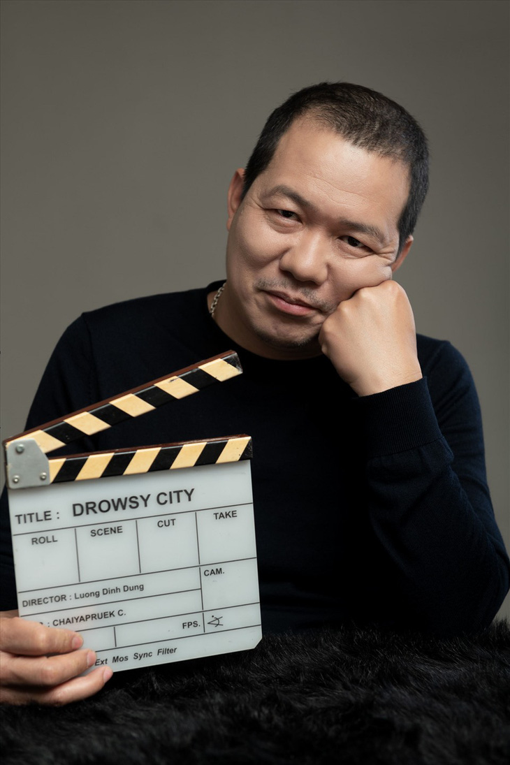 Thành phố ngủ gật - phim Việt chỉ có 5 diễn viên, ngập cảnh bạo lực sắp ra rạp - Ảnh 1.