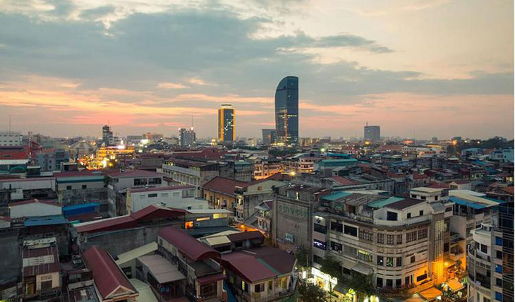 Nhà đầu tư Trung Quốc gia tăng mua bất động sản tại Campuchia