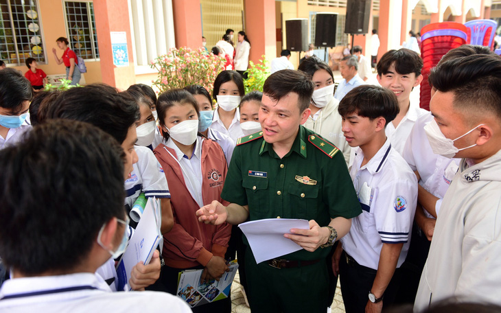 Tuyển sinh đại học, cao đẳng 2023: Tránh sai sót khi đăng ký nguyện vọng