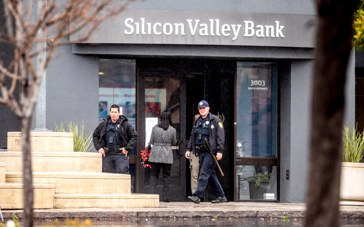 'Địa chấn' ở Thung lũng Silicon