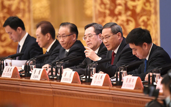 Trung Quốc tự tin với dàn lãnh đạo mới