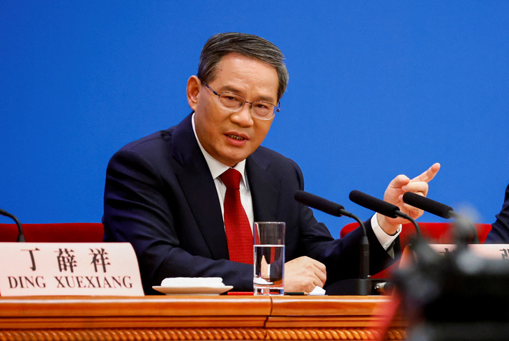 Tân Thủ tướng Trung Quốc Lý Cường kiên quyết ủng hộ cải cách và mở cửa - Ảnh 1.