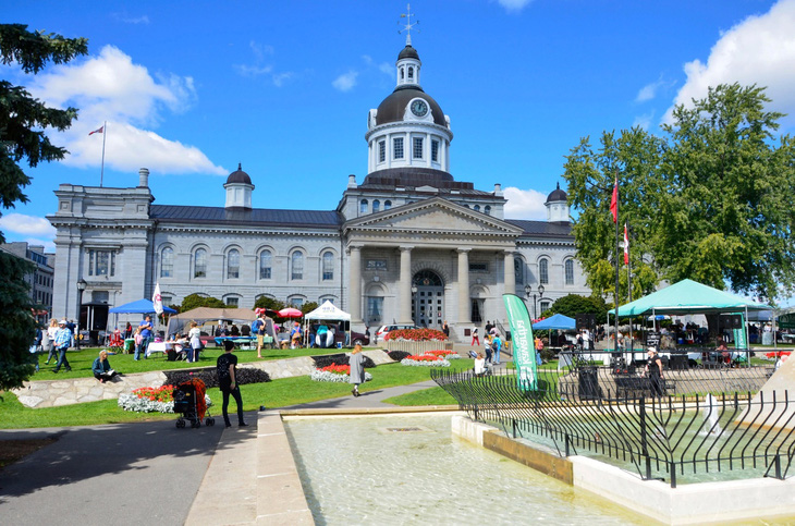 10 thành phố tốt nhất cho sinh viên tại Canada - Ảnh 1.