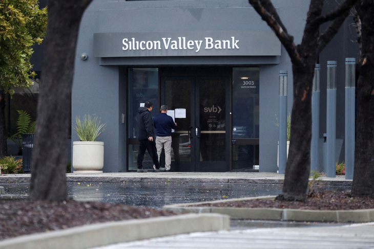 Ngân hàng Silicon Valley và vụ sụp đổ rúng động nước Mỹ - Ảnh 1.