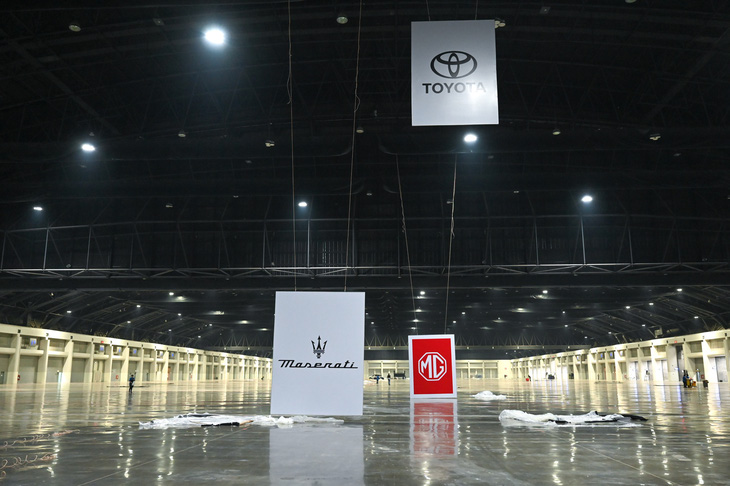 Hơn 40 hãng tất bật chuẩn bị cho triển lãm ô tô quốc tế Bangkok - Ảnh 5.